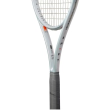 Wilson Tennisschläger Shift 99L v1 99in/285g/Allround eisblau - unbesaitet -